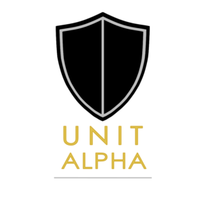 Unit Alpha Logo