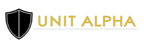 Unit Alpha Logo