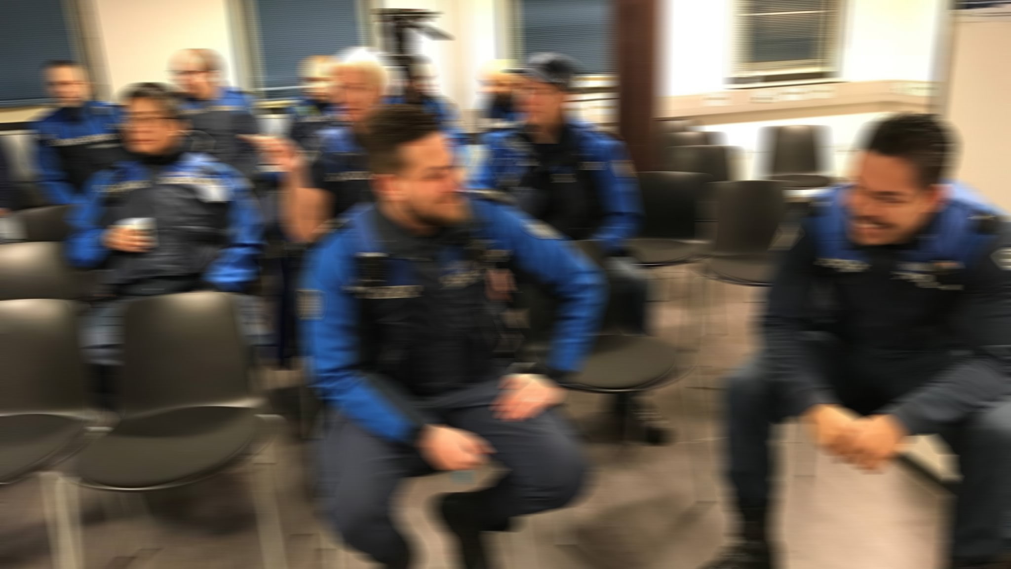 Unit Alpha - Eerste Hulp Door BOA (EHDB®)